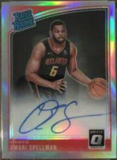 Omari Spellman