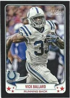 Vick Ballard