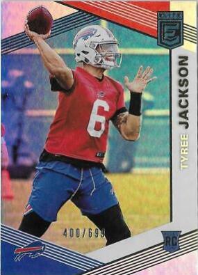 Tyree Jackson #198
