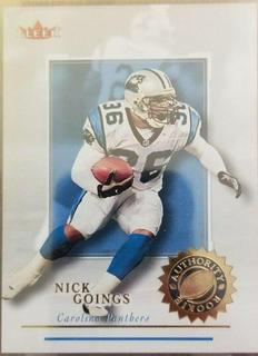 Nick Goings