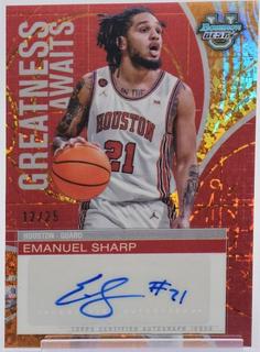 Emanuel Sharp