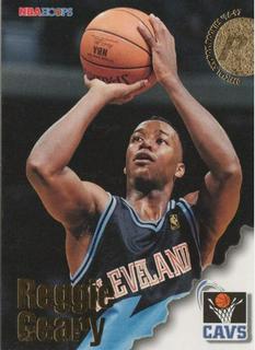 Reggie Geary