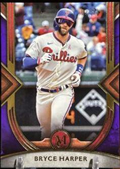 Bryce Harper [Amethyst] #97