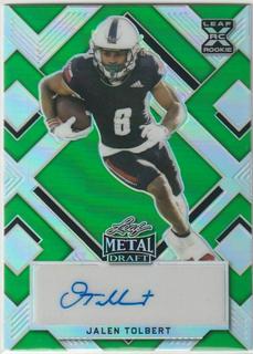 Jalen Tolbert