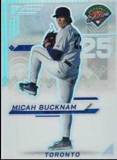 Micah Bucknam