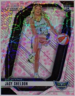 Jacy Sheldon