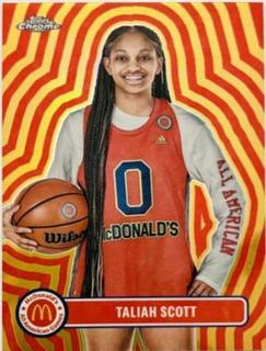 Taliah Scott