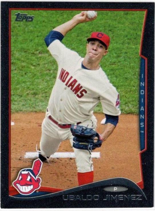 Ubaldo Jimenez #216