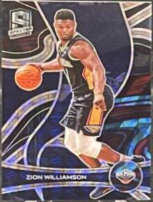 Zion Williamson