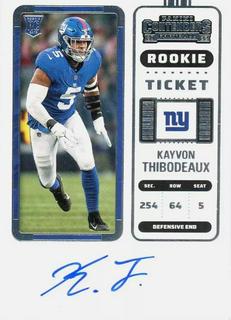 Kayvon Thibodeaux