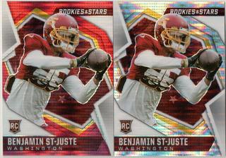 Benjamin St Juste