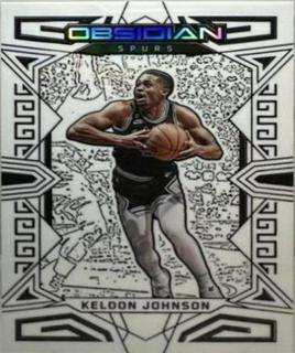 Keldon Johnson