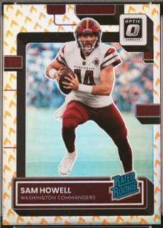 Sam Howell