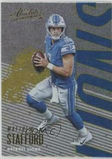 Matthew Stafford