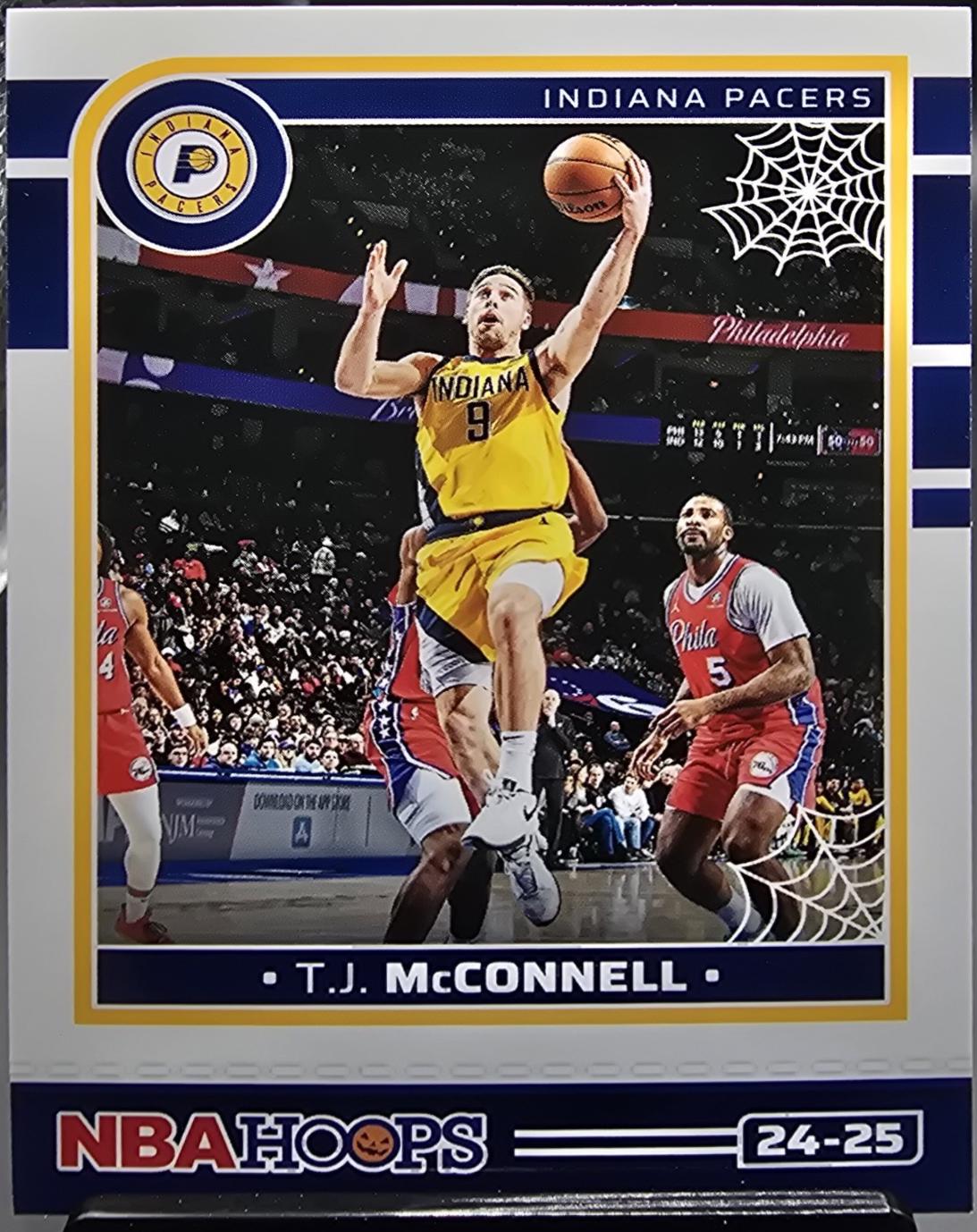 T.J. McConnell