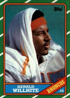 Gerald Willhite