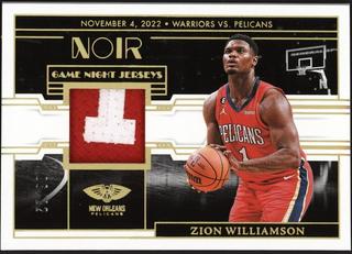 Zion Williamson