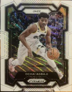Ochai Agbaji