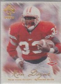 Ron Dayne