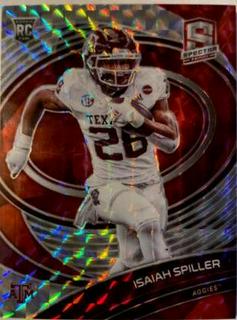 Isaiah Spiller