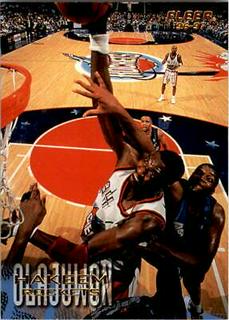 Hakeem Olajuwon