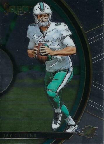 Jay Cutler #83 2017 Panini Select Football