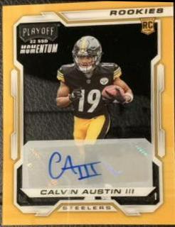 Calvin Austin III