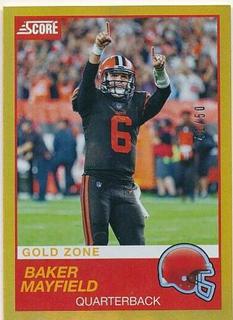 Baker Mayfield