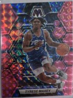 Tyrese Maxey