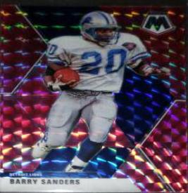 Barry Sanders