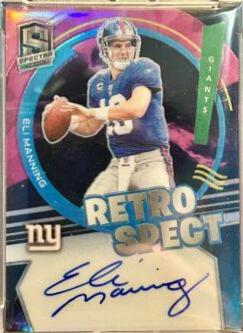 Eli Manning [Nebula] #RS-EMA