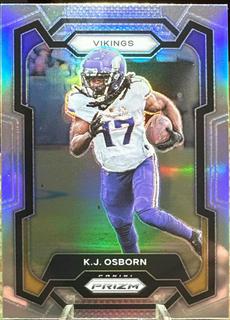K. J. Osborn