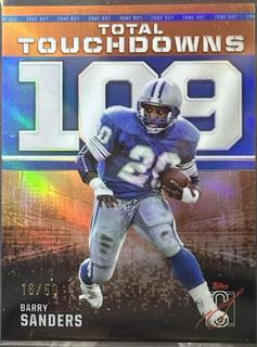 Barry Sanders