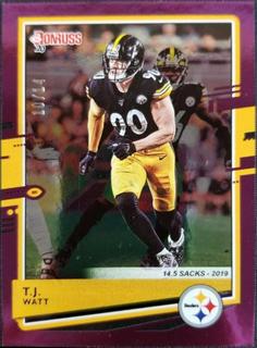 T.J. Watt