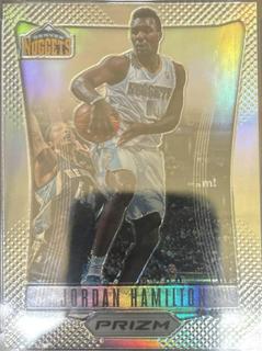 Jordan Hamilton
