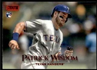 Patrick Wisdom