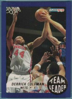 Derrick Coleman