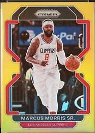 Marcus Morris Sr.