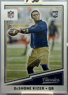 DeShone Kizer