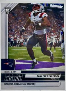 TreVeyon Henderson