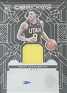 Brice Sensabaugh