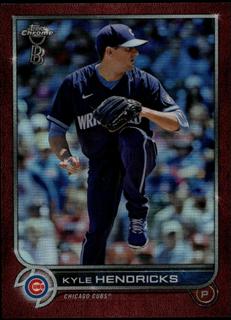 Kyle Hendricks