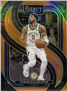 Tyrese Haliburton