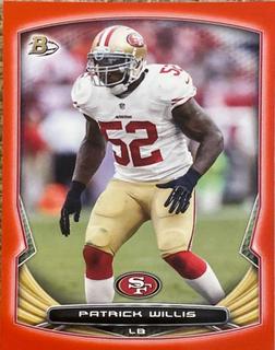 Patrick Willis