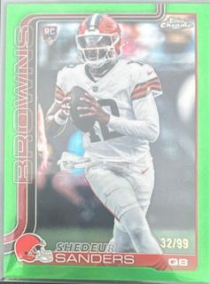 Shedeur Sanders