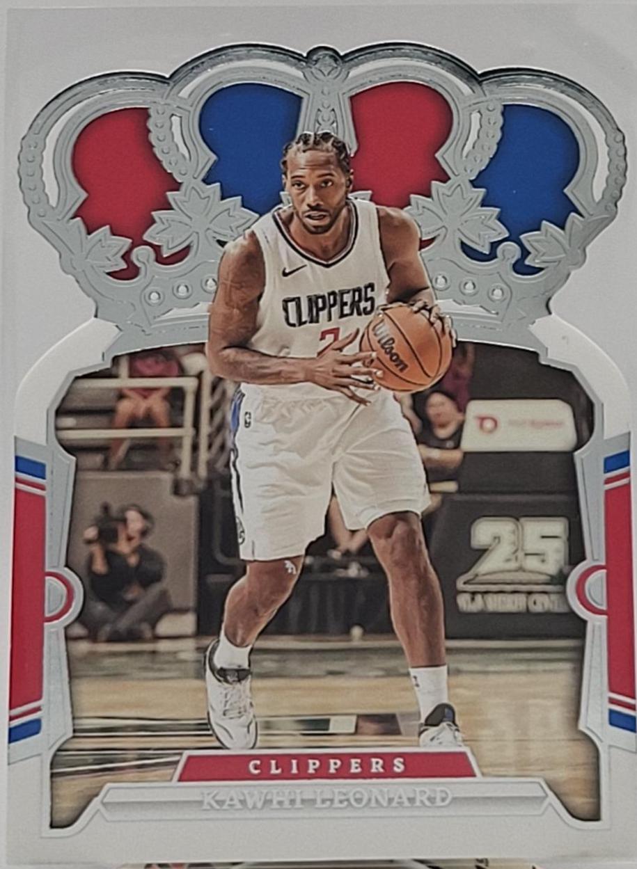 Kawhi Leonard