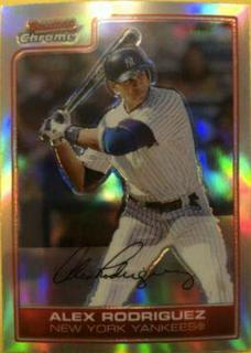 Alex Rodriguez