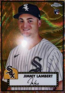 Jimmy Lambert
