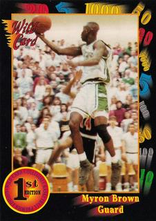 Myron Brown
