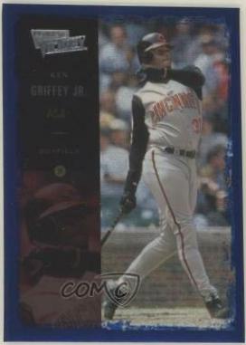 Ken Griffey Jr. #86 2000 Ultimate Victory Baseball